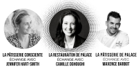 webinaire gastronomie, luxe, artisanat, art de vivre, stéphane mejanes, journaliste gastronomique, gilles fumey, géographe de l’alimentation, mathilde dewilde, directrice de la communication taste of paris, camille gonnet, agents de chef(fe)s, nolwenn corre,  cheffe cuisinière 1*, nina metayer, cheffe pâtissière indépendante, esterelle payany, journaliste gastronomique, nicolas verot, charcutier et associé maison vérot, pierre-olivier gandon, directeur général alain milliat , valentin calvel, attaché commercial & ambassadeur billecart salmon, paul amsellem, co-propriétaire domaine georges vernay, cyril hubert, sommelier de la bière & biérologue, jennifer hart smith, cheffe pâtissière & naturopathe, camille dghoughi , directrice de la restauration shangri la, maxence barbot, chef pâtissier du shangri la